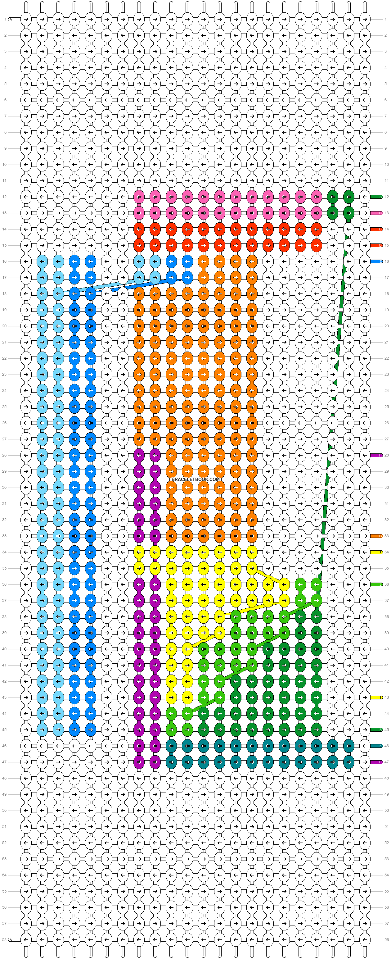 Alpha pattern #145423 variation #448503 pattern
