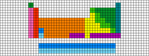 Alpha pattern #145423 variation #448503
