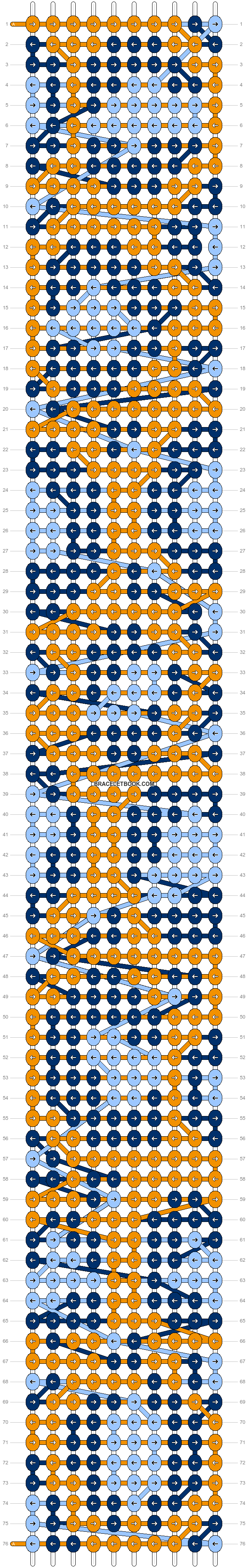 Alpha pattern #56743 variation #448510 pattern