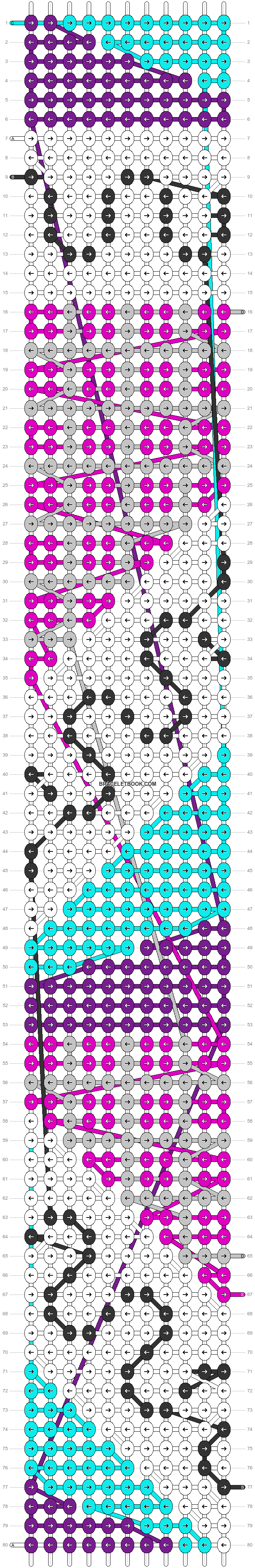 Alpha pattern #183239 variation #448515 pattern