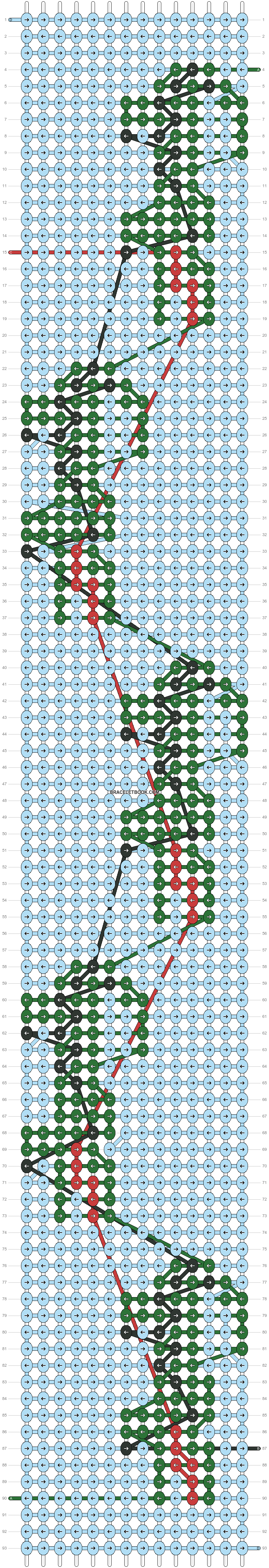 Alpha pattern #124540 variation #448516 pattern