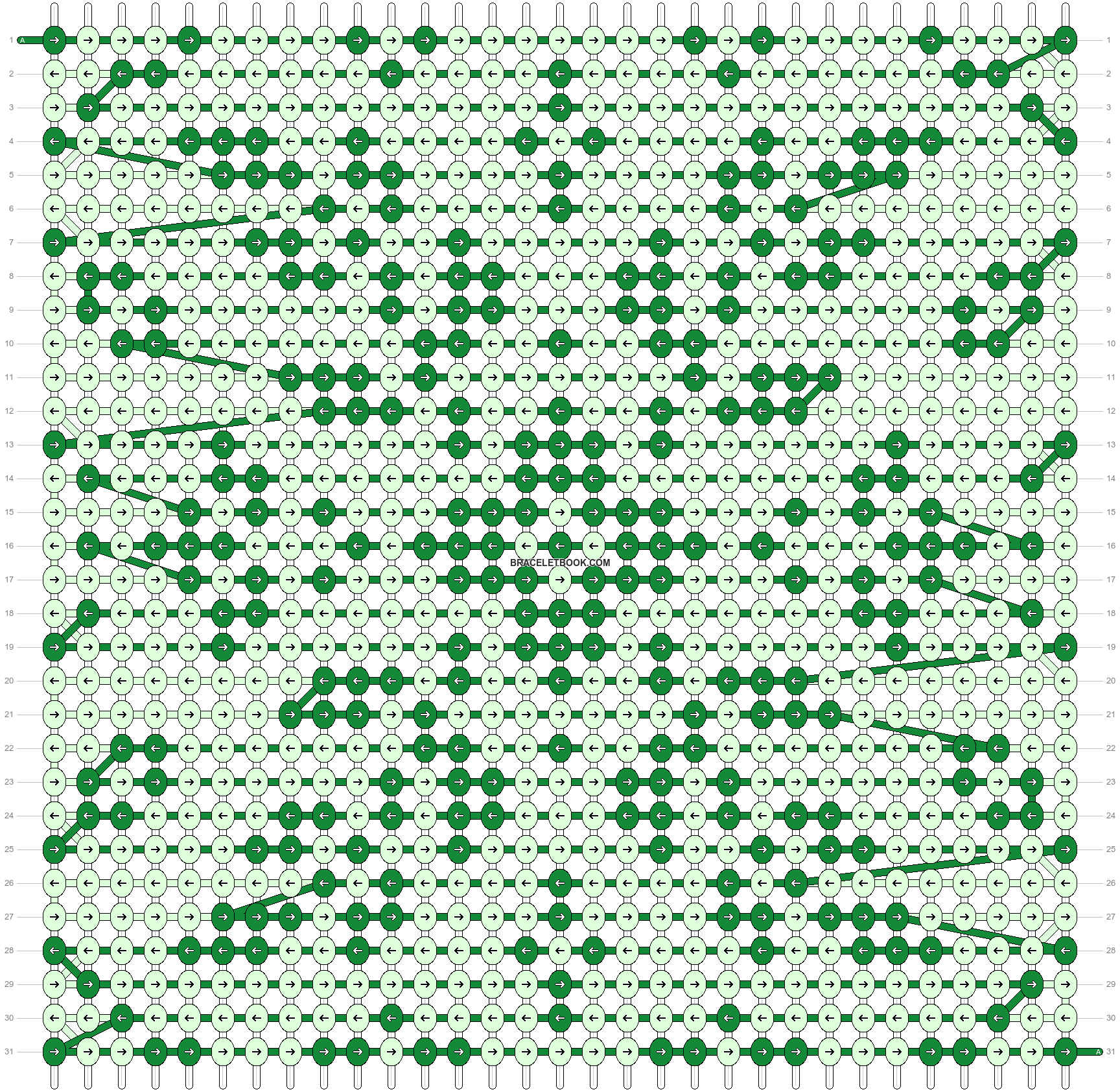 Alpha pattern #213183 variation #448517 pattern