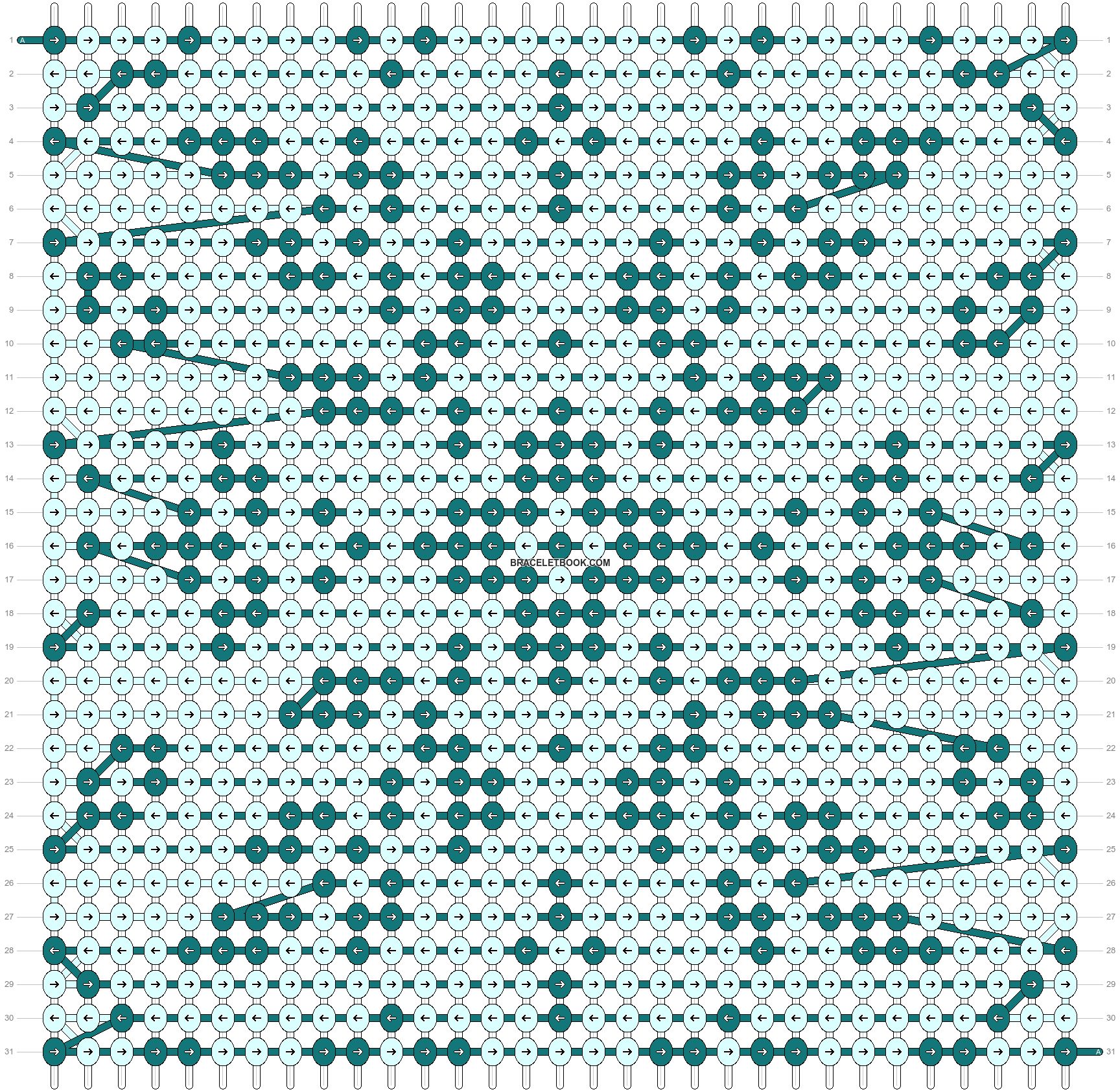 Alpha pattern #213183 variation #448518 pattern