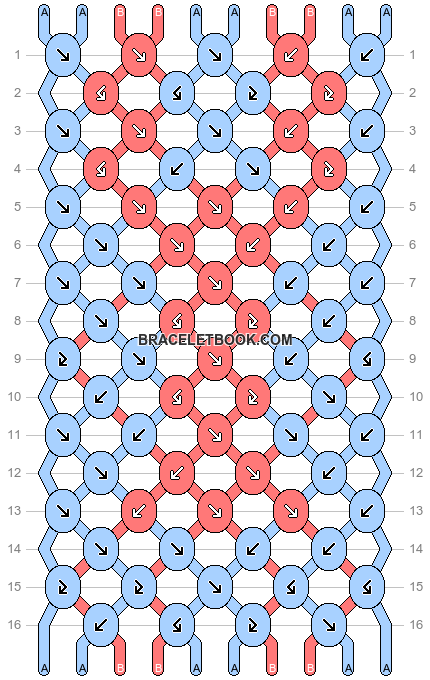 Normal pattern #53241 variation #448519 pattern