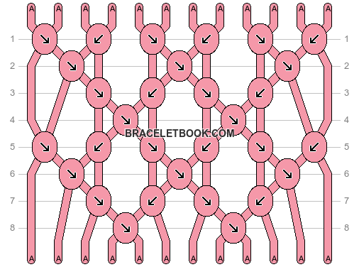Normal pattern #126722 variation #448521 pattern