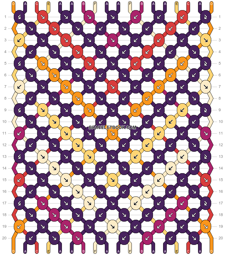 Normal pattern #116825 variation #448526 pattern
