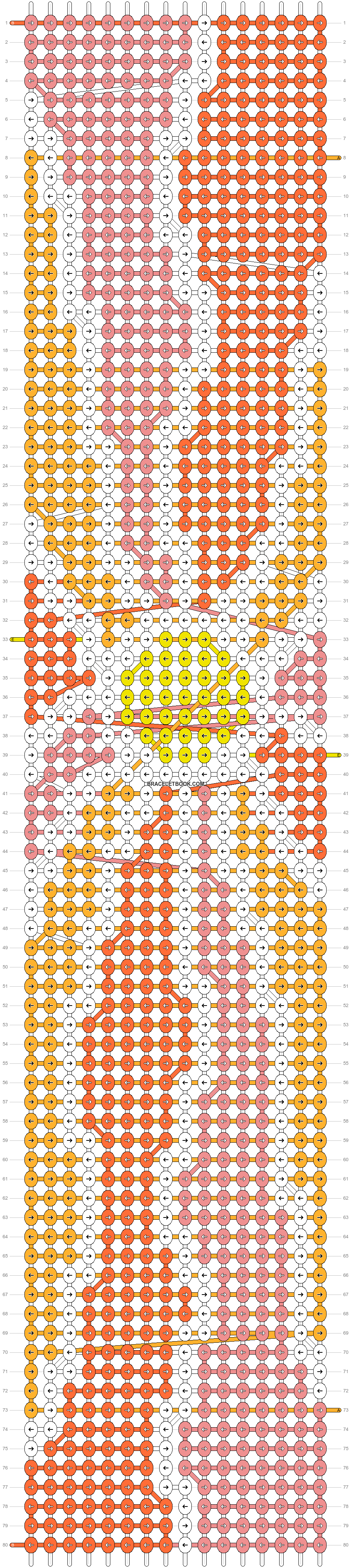 Alpha pattern #96060 variation #448528 pattern