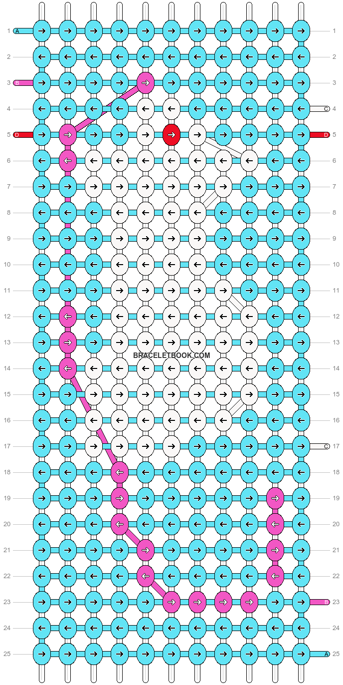 Alpha pattern #208429 variation #448531 pattern