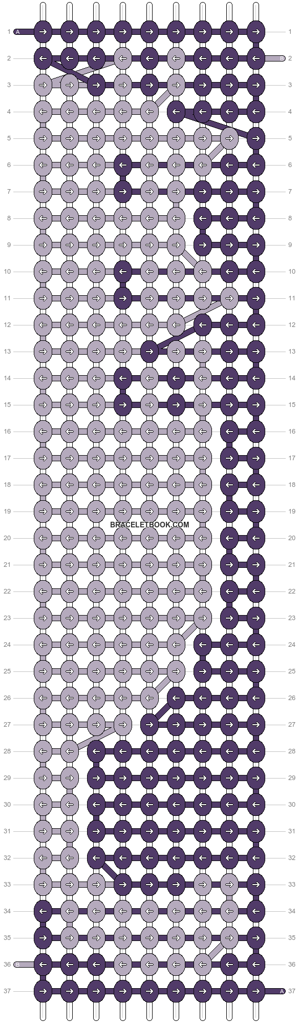 Alpha pattern #189622 variation #448541 pattern