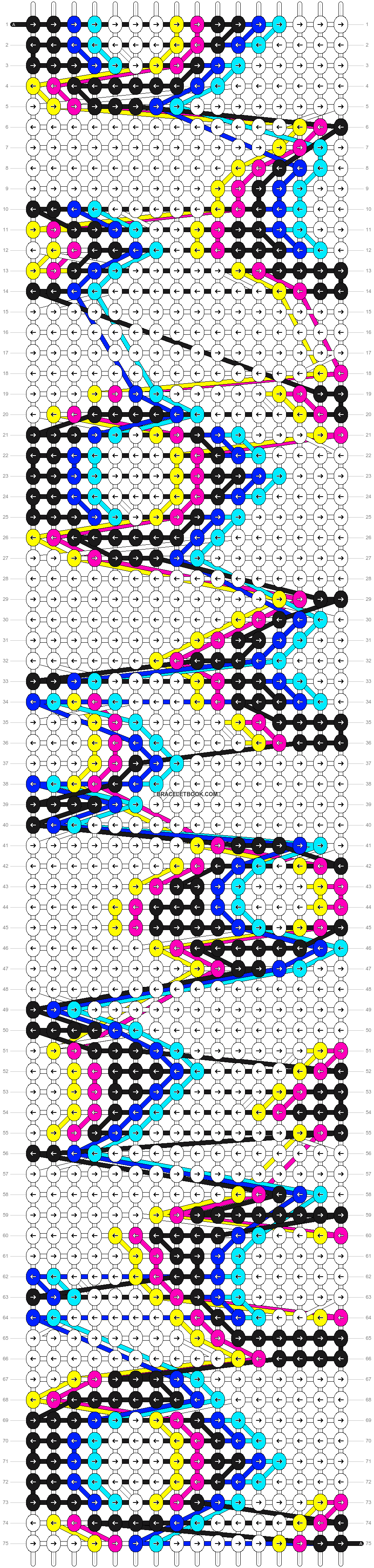 Alpha pattern #156815 variation #448543 pattern
