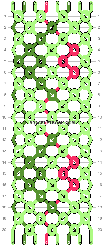 Normal pattern #148432 variation #448544 pattern