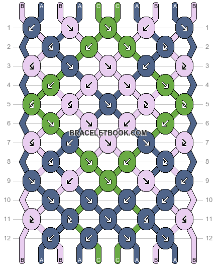 Normal pattern #209425 variation #448553 pattern