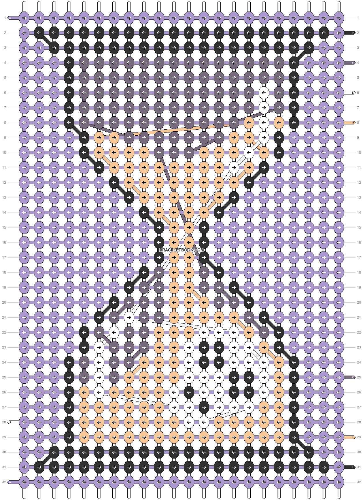 Alpha pattern #60575 variation #448554 pattern