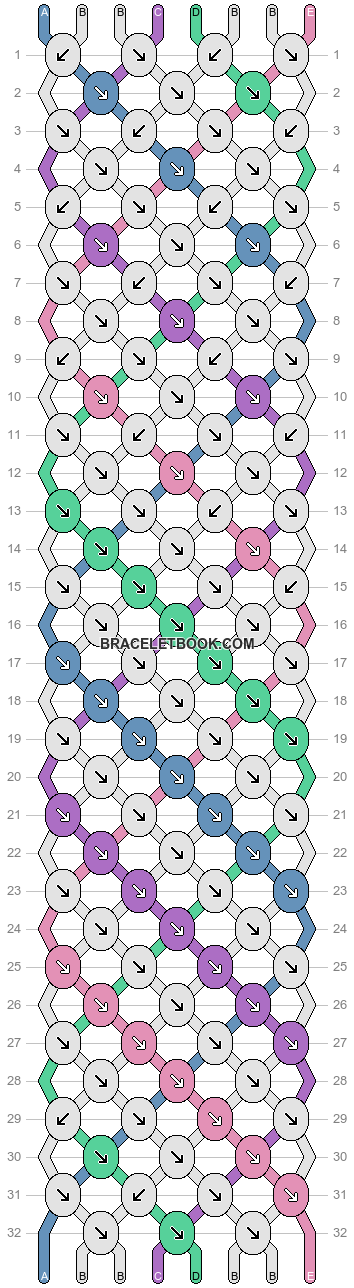 Normal pattern #33434 variation #448556 pattern