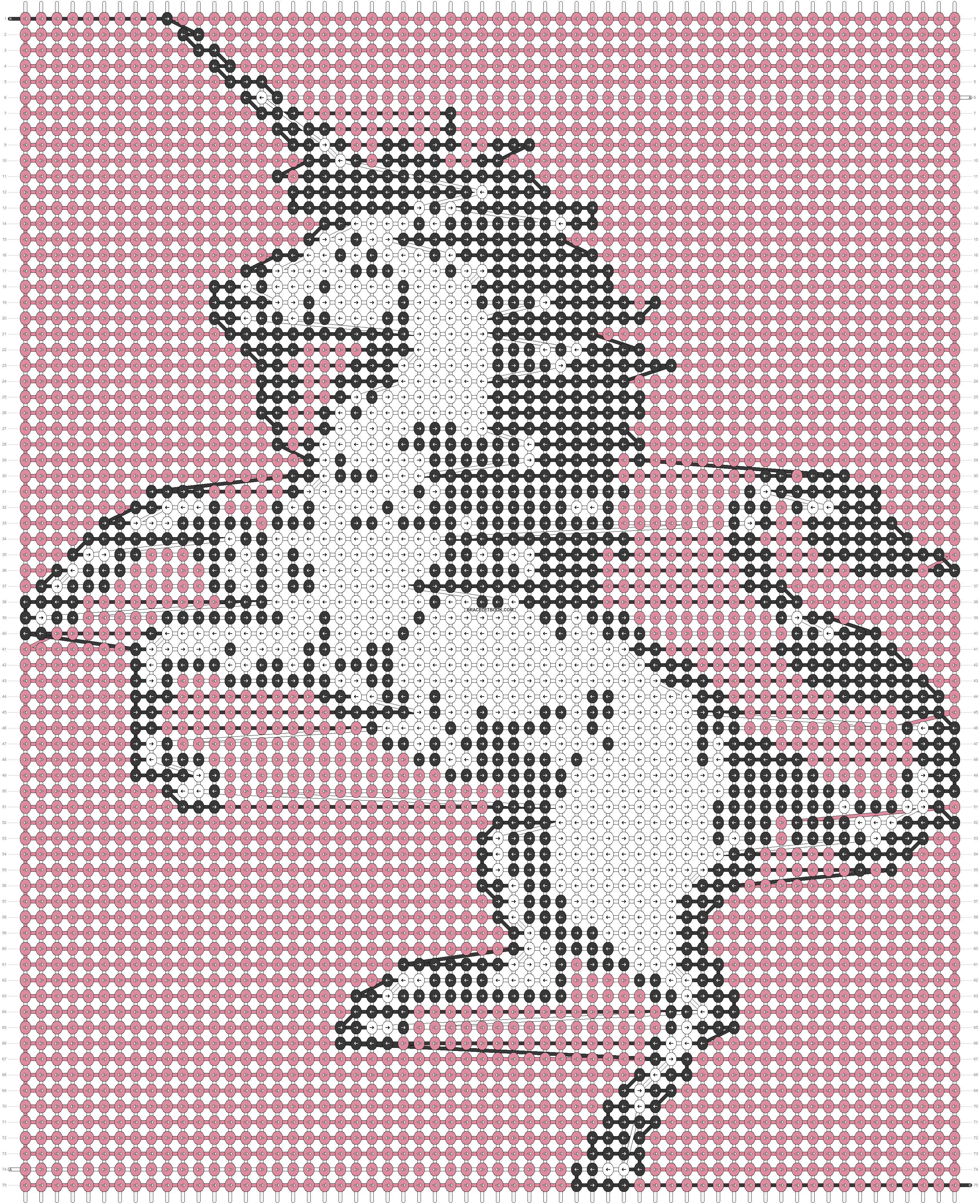 Alpha pattern #134671 variation #448557 pattern