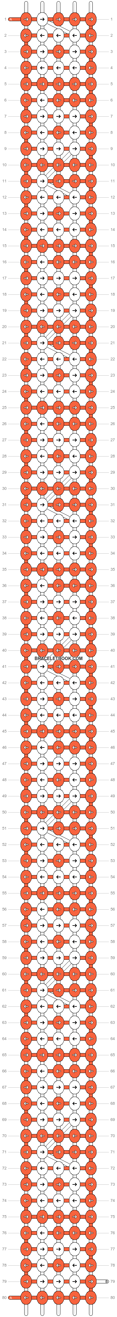 Alpha pattern #24433 variation #448558 pattern