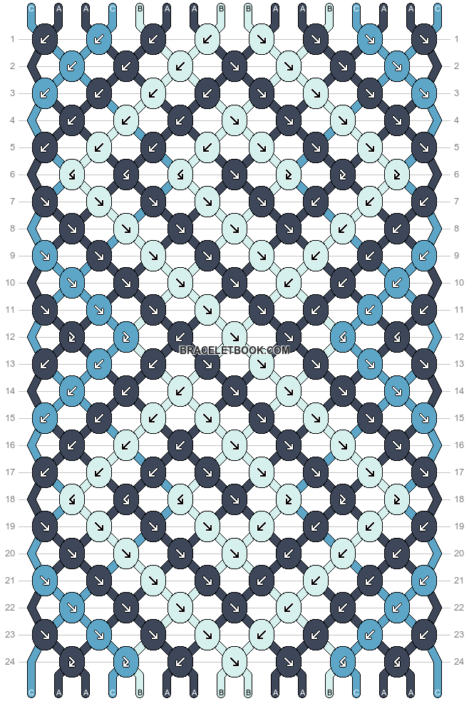 Normal pattern #90542 variation #448560 pattern