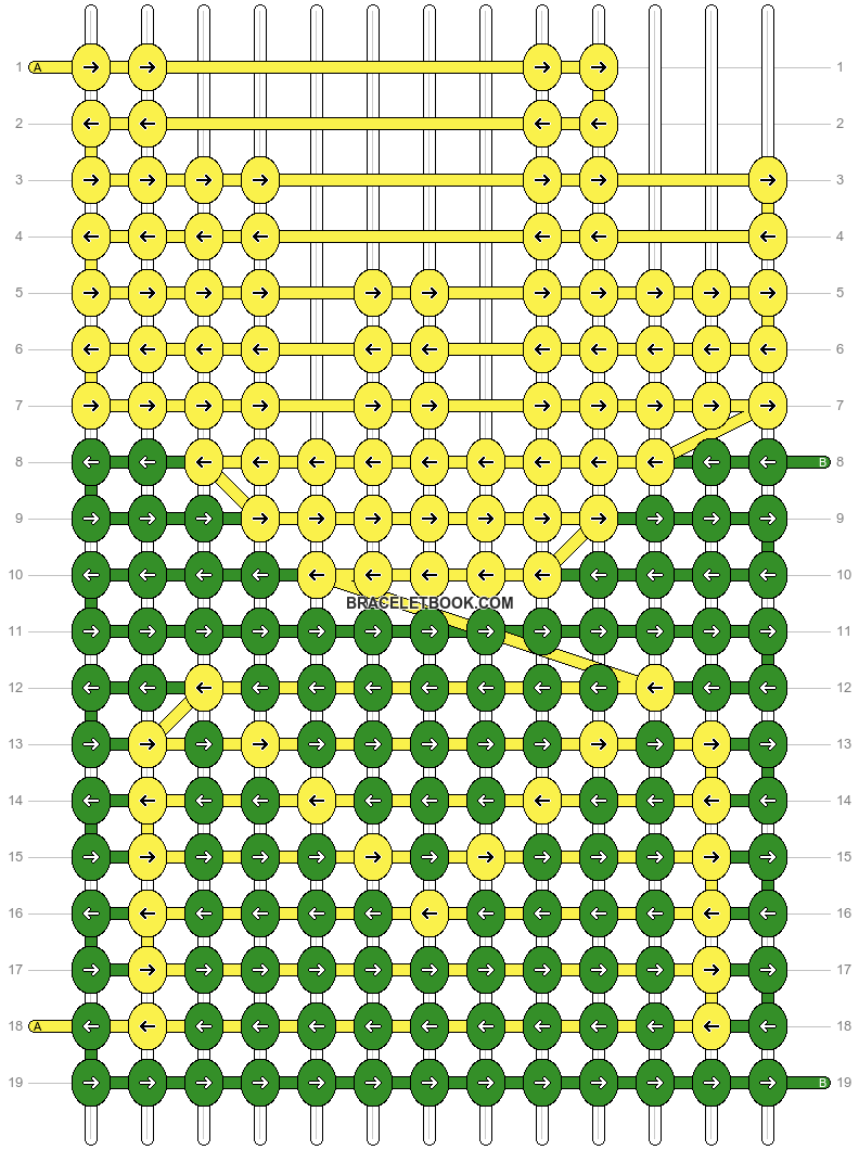 Alpha pattern #213199 variation #448564 pattern