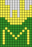 Alpha pattern #213199 variation #448564