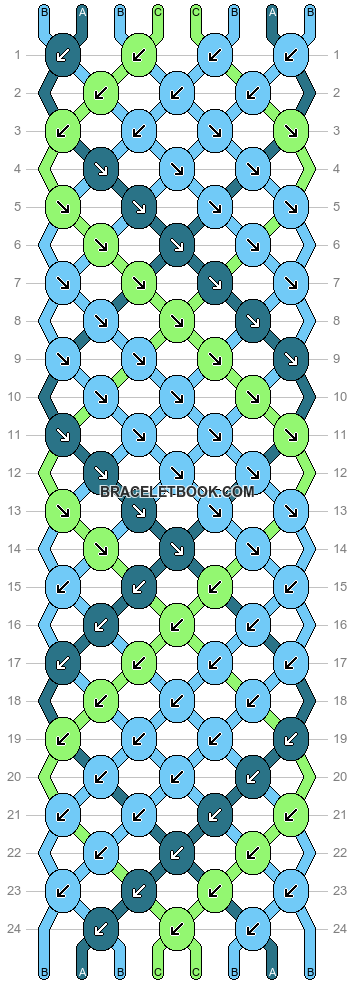 Normal pattern #213018 variation #448565 pattern