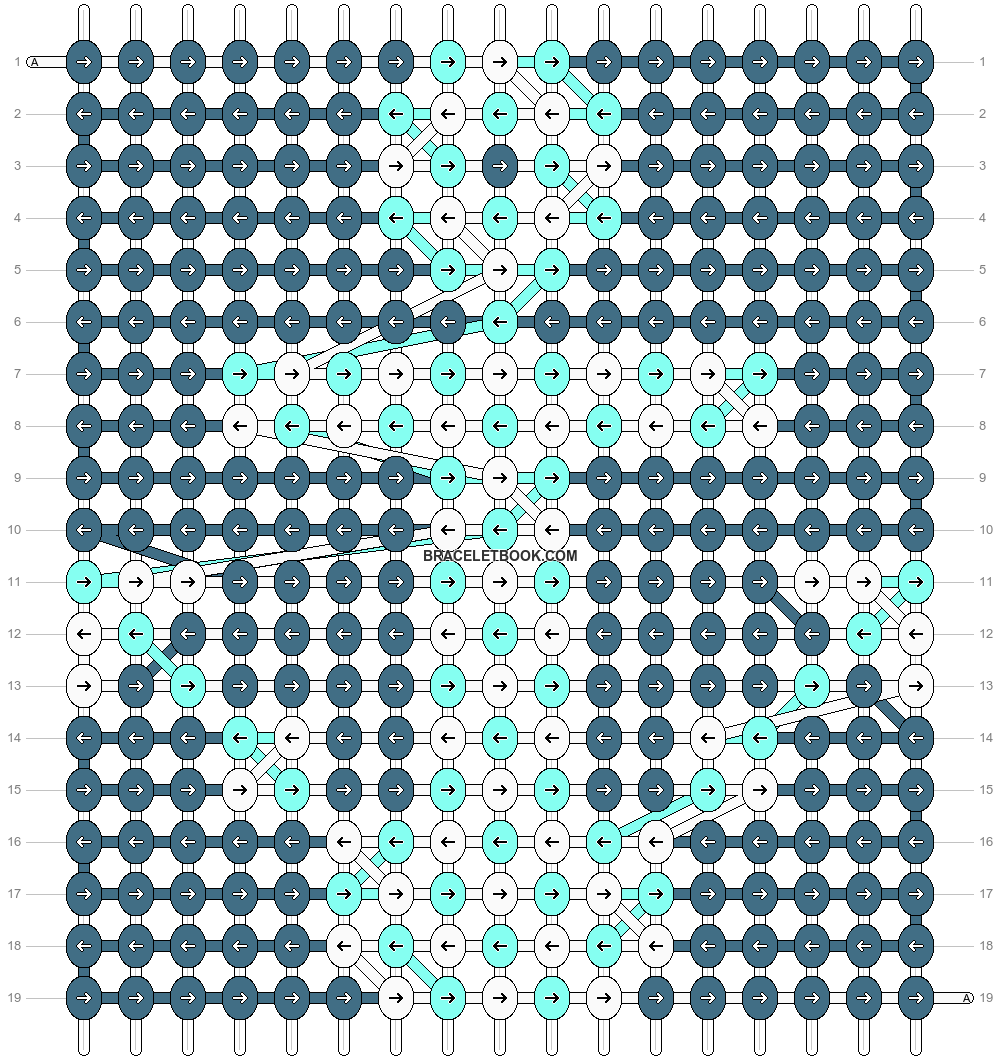 Alpha pattern #212582 variation #448567 pattern