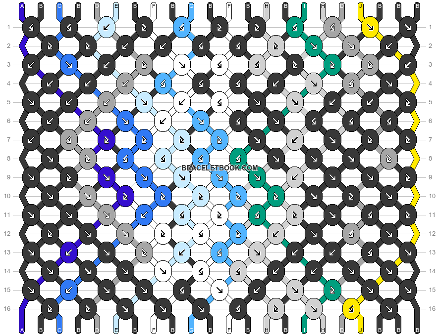 Normal pattern #198363 variation #448582 pattern