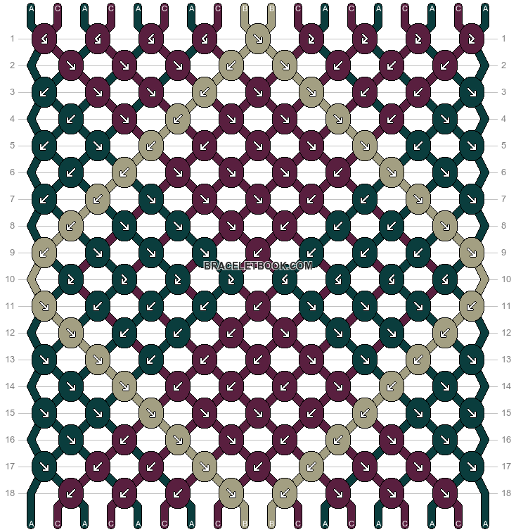 Normal pattern #114518 variation #448585 pattern