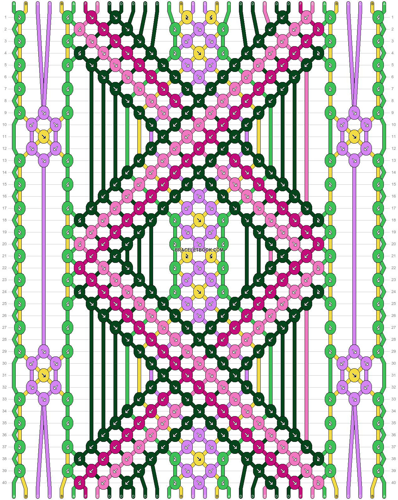 Normal pattern #105132 variation #448590 pattern