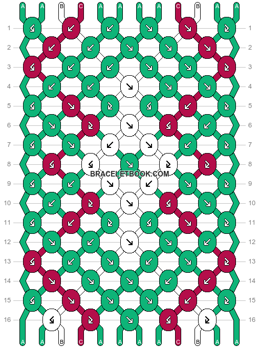 Normal pattern #130131 variation #448592 pattern