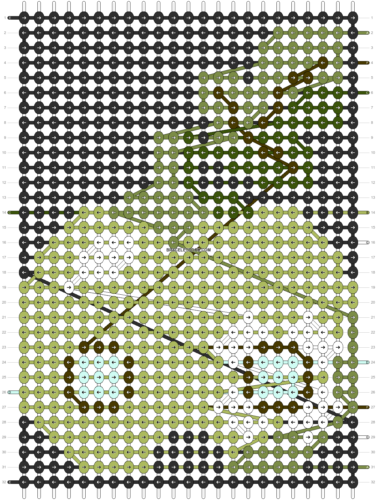 Alpha pattern #158281 variation #448593 pattern