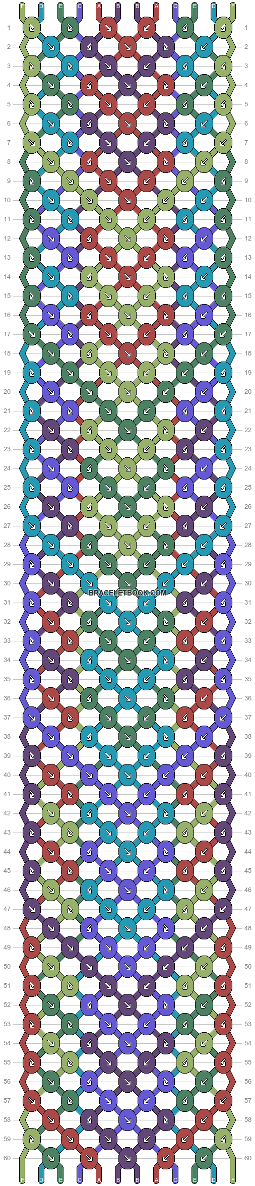 Normal pattern #185435 variation #448595 pattern