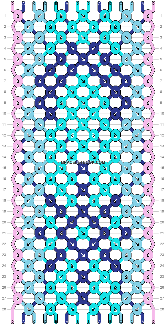 Normal pattern #158534 variation #448601 pattern