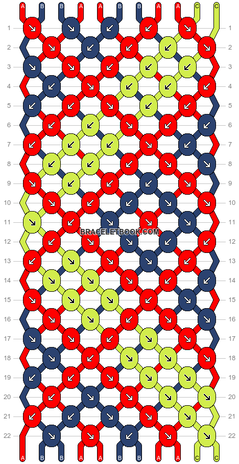Normal pattern #213208 variation #448603 pattern