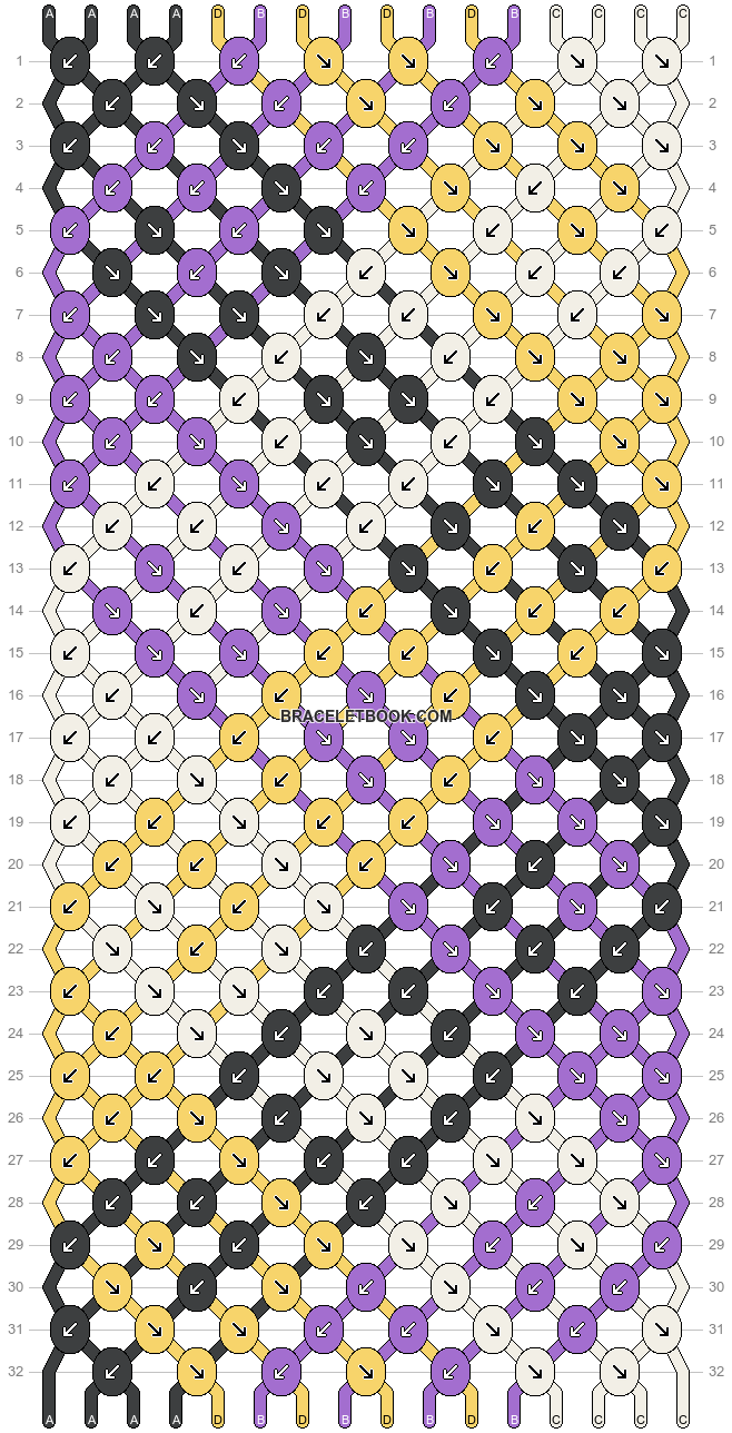 Normal pattern #126527 variation #448608 pattern