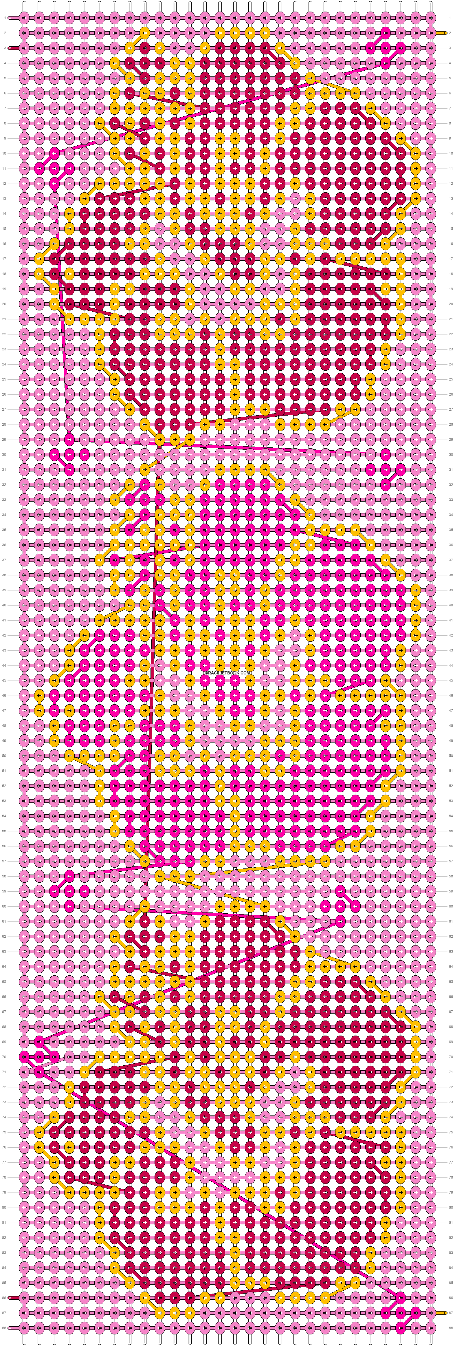 Alpha pattern #93292 variation #448610 pattern