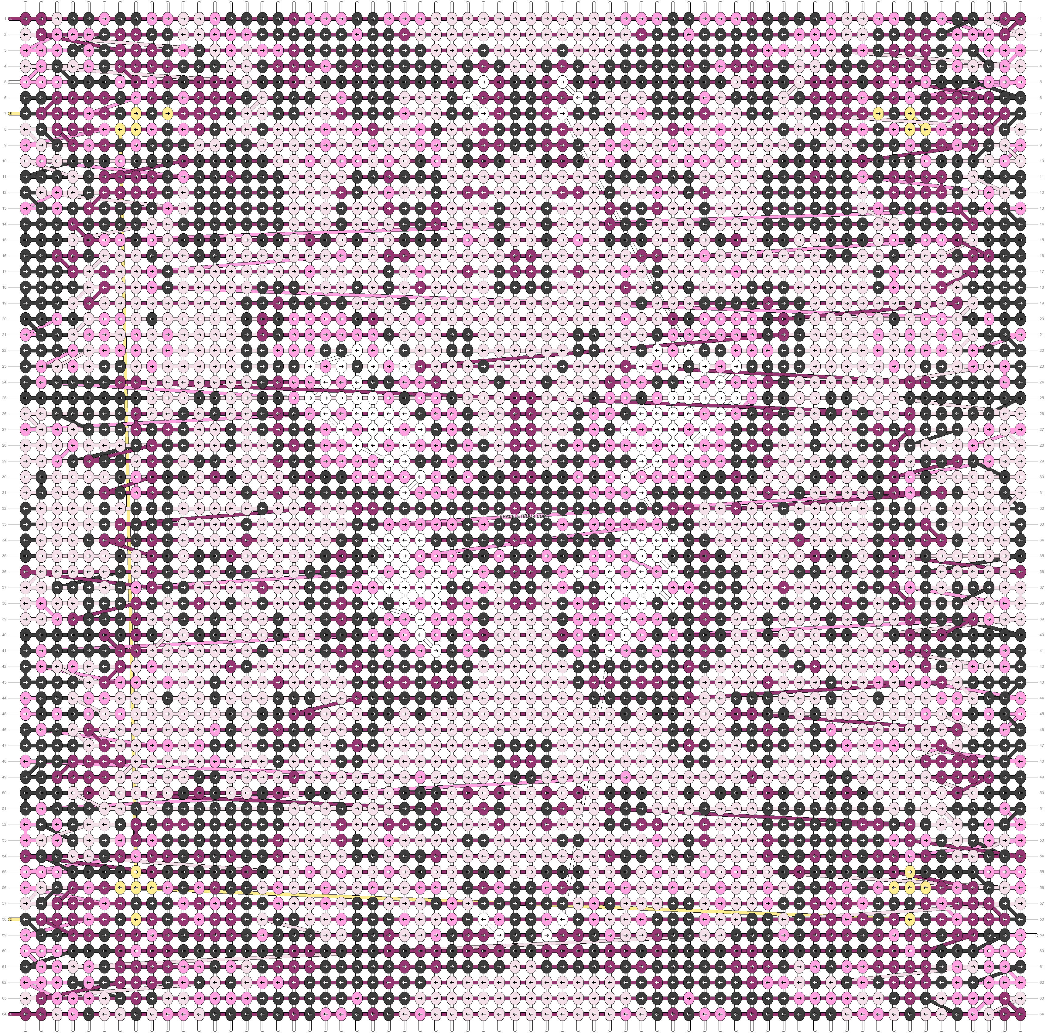 Alpha pattern #213105 variation #448615 pattern