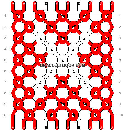 Normal pattern #437 variation #448622 pattern