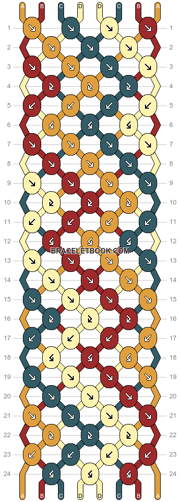 Normal pattern #26463 variation #448624 pattern