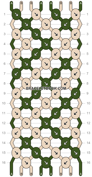 Normal pattern #212967 variation #448639 pattern