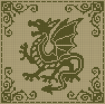 Alpha pattern #192393 variation #448640