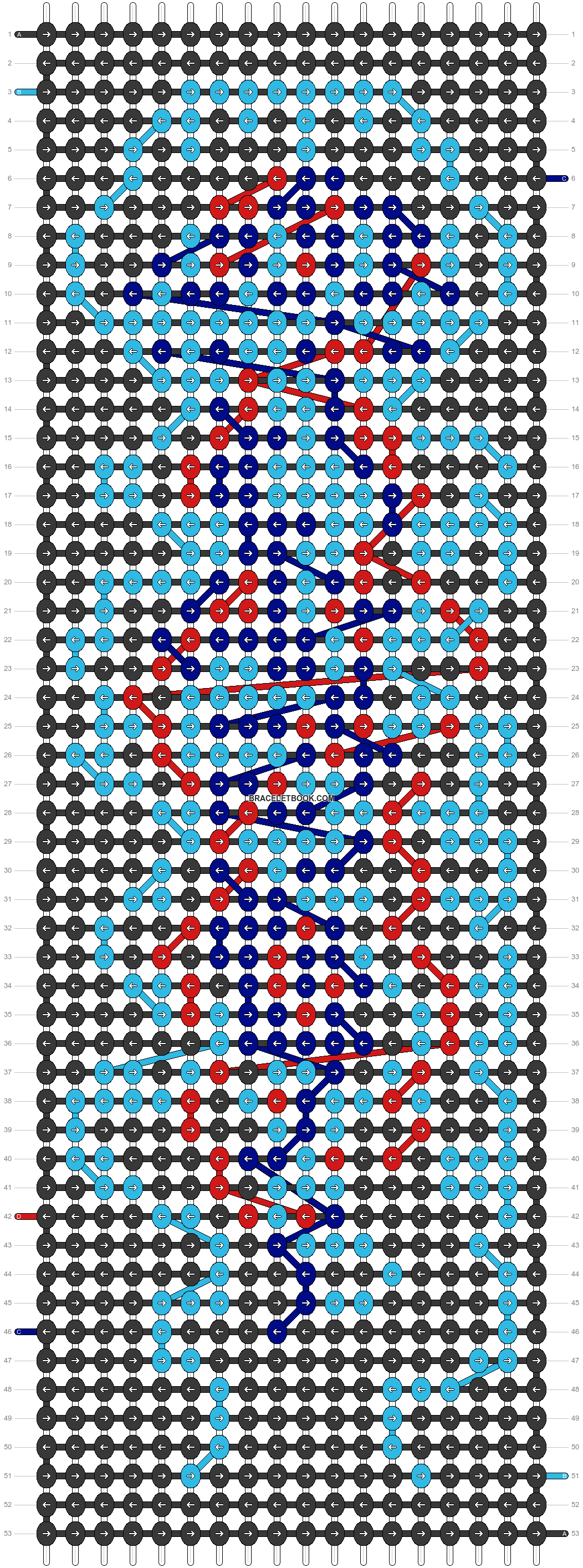 Alpha pattern #181472 variation #448641 pattern