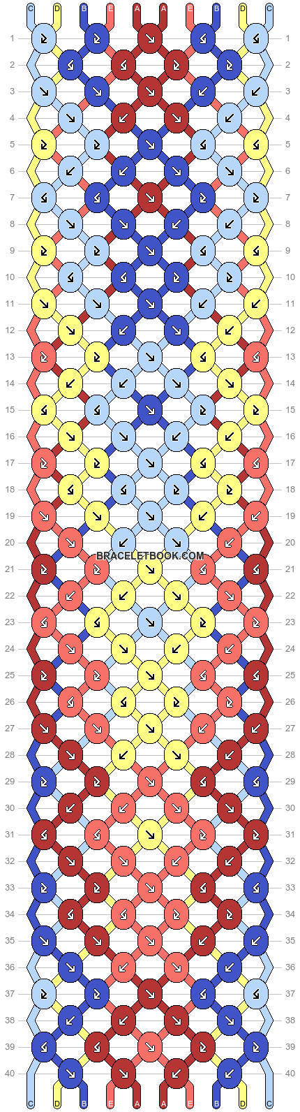Normal pattern #213200 variation #448642 pattern