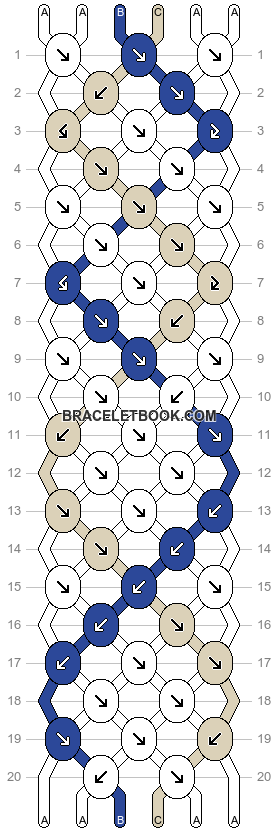 Normal pattern #212399 variation #448643 pattern