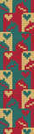 Alpha pattern #168711 variation #448645