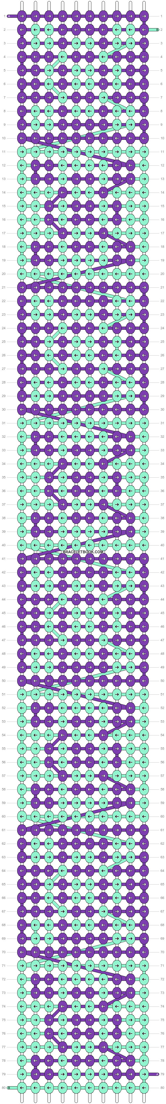 Alpha pattern #191194 variation #448654 pattern
