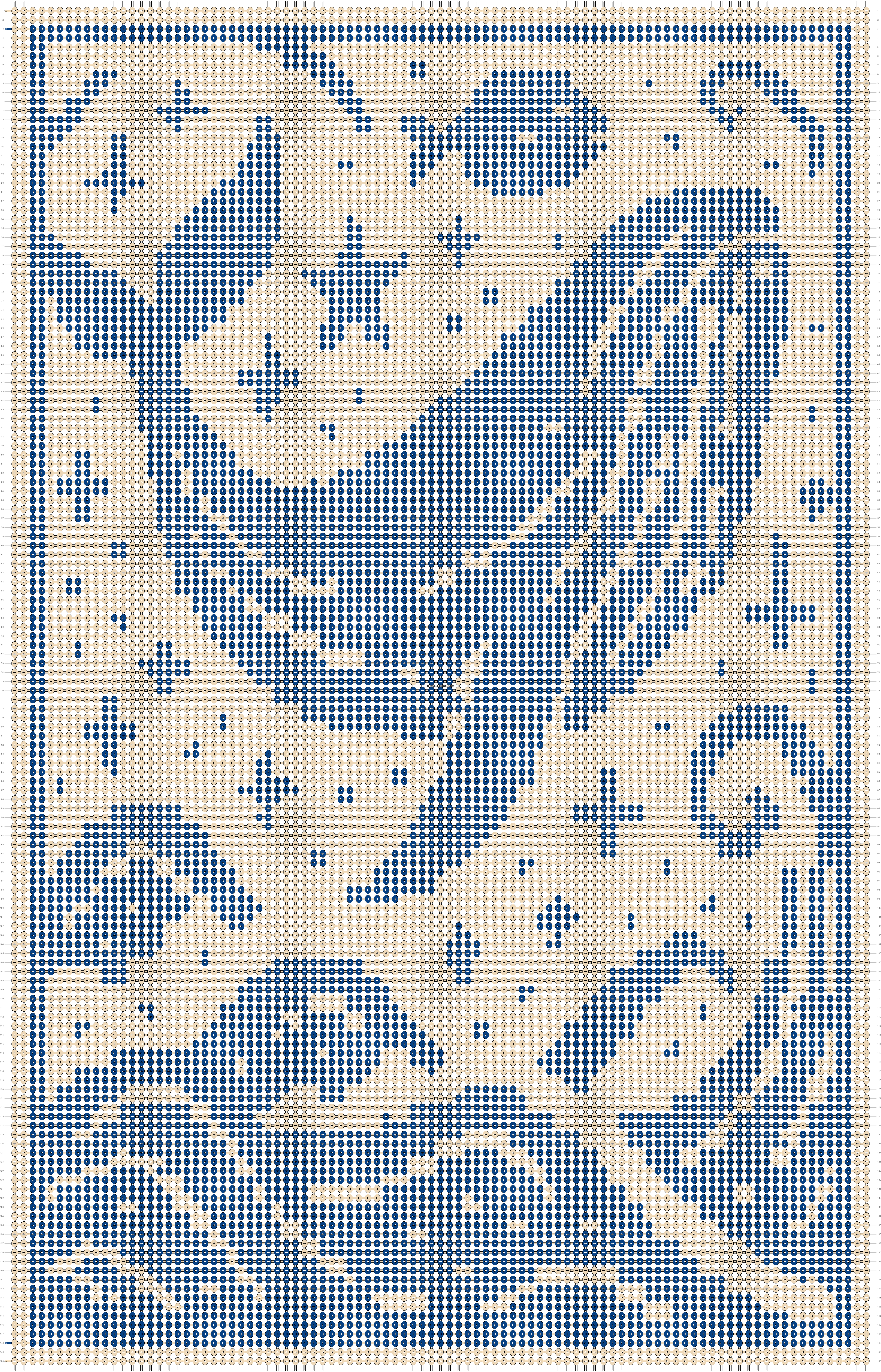 Alpha pattern #213173 variation #448677 pattern
