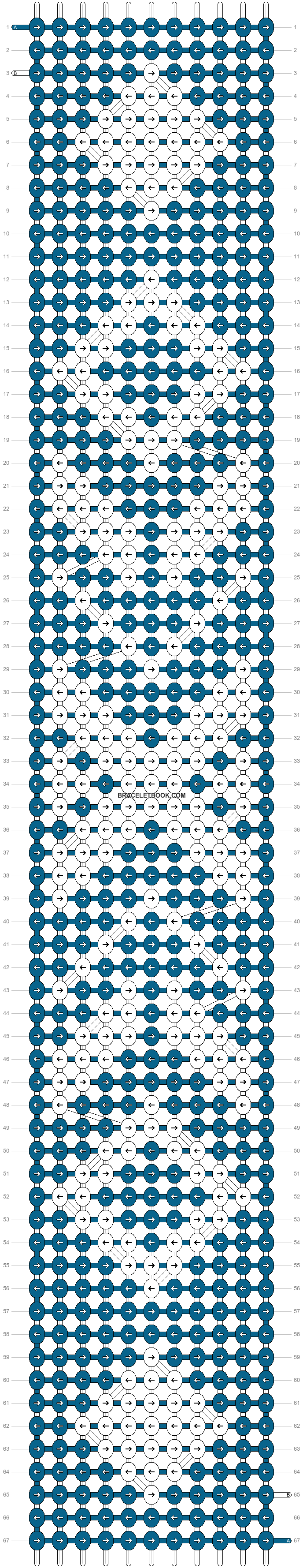 Alpha pattern #45174 variation #448681 pattern