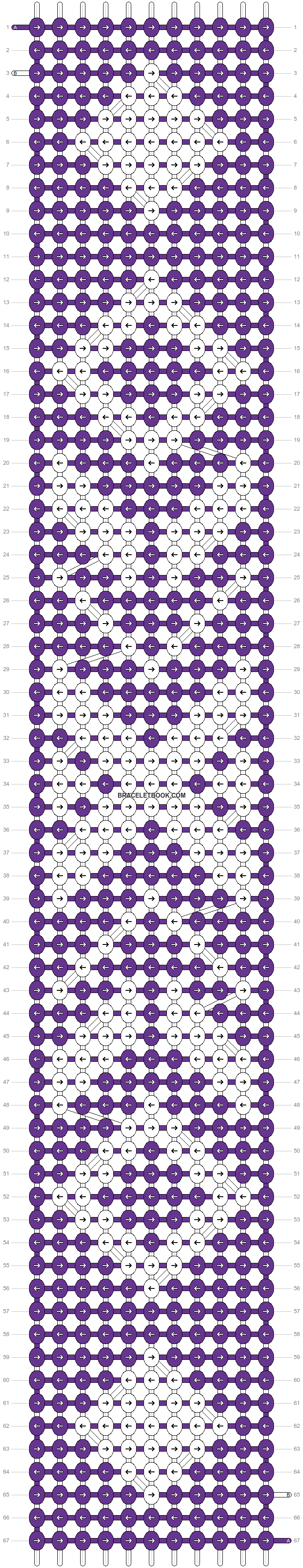 Alpha pattern #45174 variation #448682 pattern