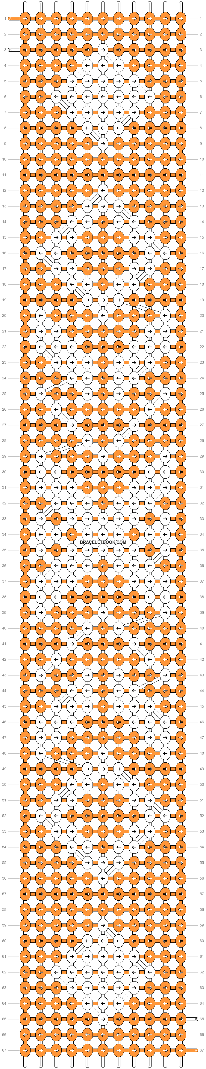 Alpha pattern #45174 variation #448685 pattern