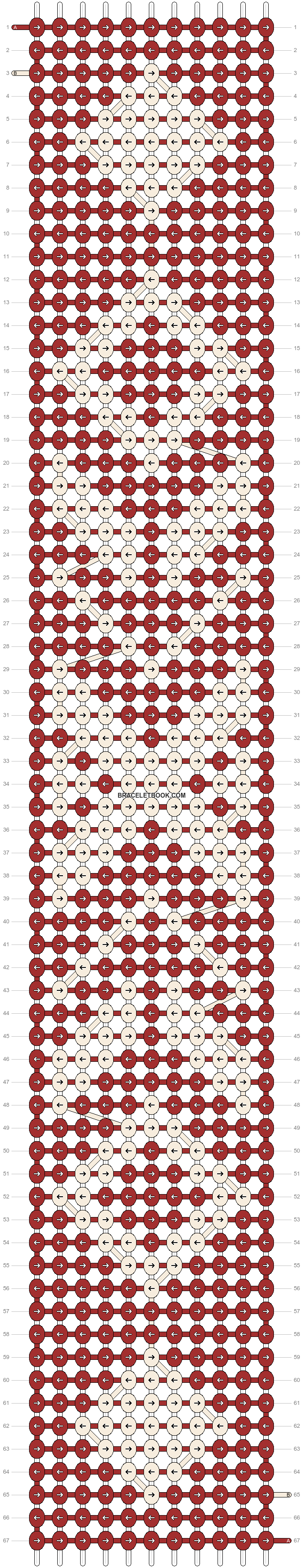 Alpha pattern #45174 variation #448686 pattern